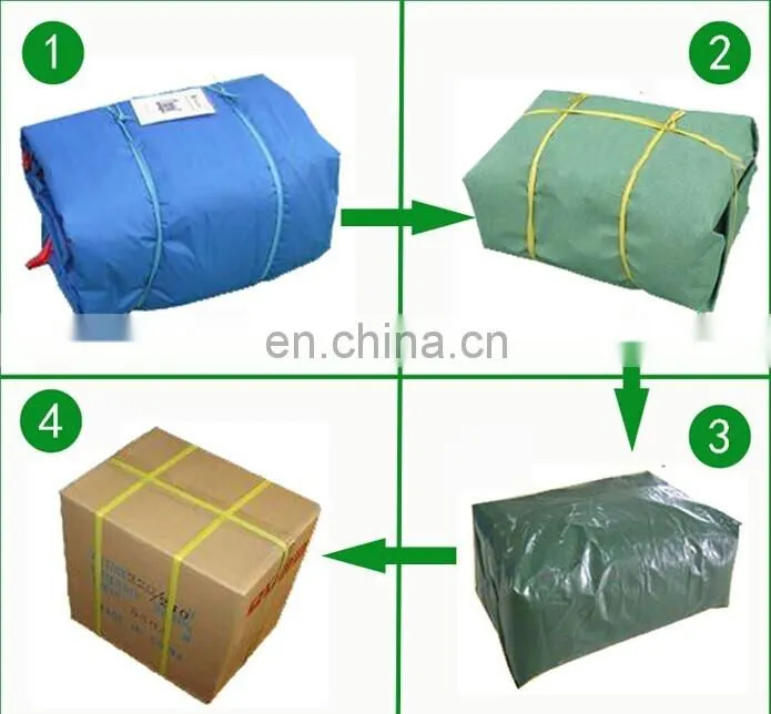 China Factory Inflatable Air Cushion For Water Sport Games