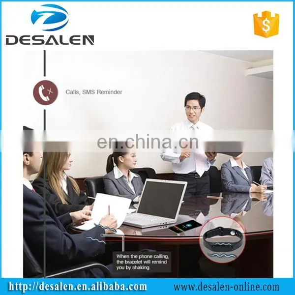 Smart Bluetooth Bracelet E06