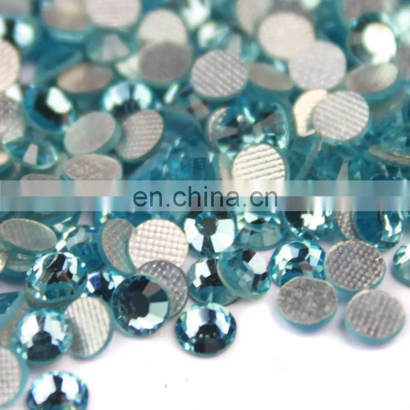 Hot Sale Hot Fix Rhinestone Glass Strass Hotfix Rhinestones