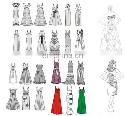 Deep V neck women sexy bodycon party dress with back zipper