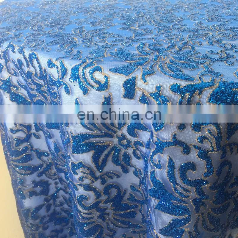 TC183E table linen wedding event decor table cloth from china
