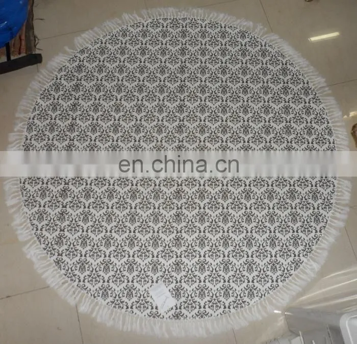 Circular pareo