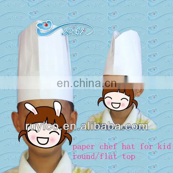 cheap wholesale disposable nonwoven kids apron / children drawing apron
