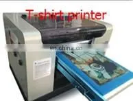 mini mobile printer / digital A3 small printer