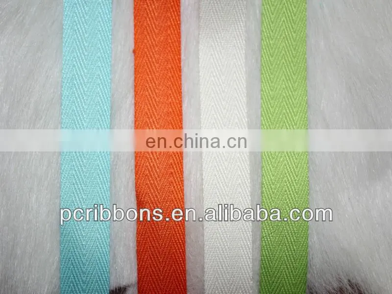 Cotton webbing cotton ribbon