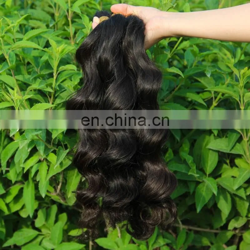 8A Grade Virgin Eurasian Deep Wave Hair Braiding Bulk Human Hair Curly Human Hair