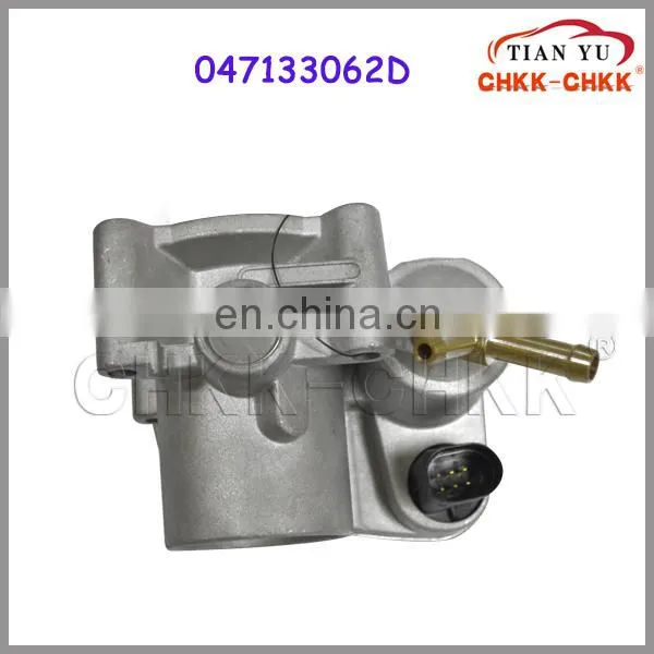 Skoda Fabia 1.4 MPi throttle body 047133062D