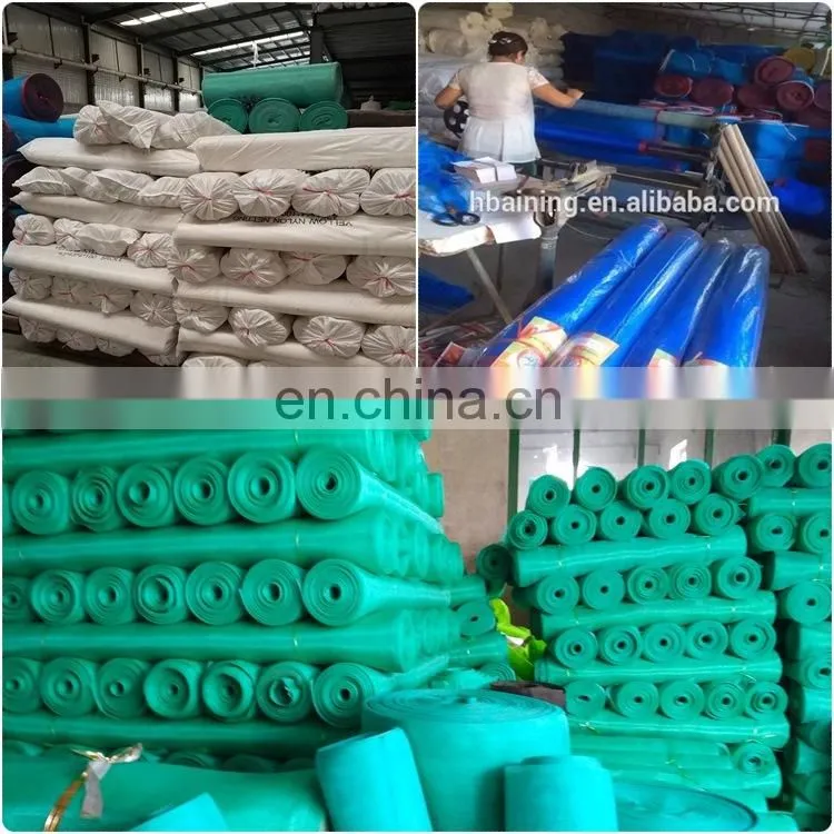 60 gsm Nylon Greenhouse Net Protection Insects for Garden