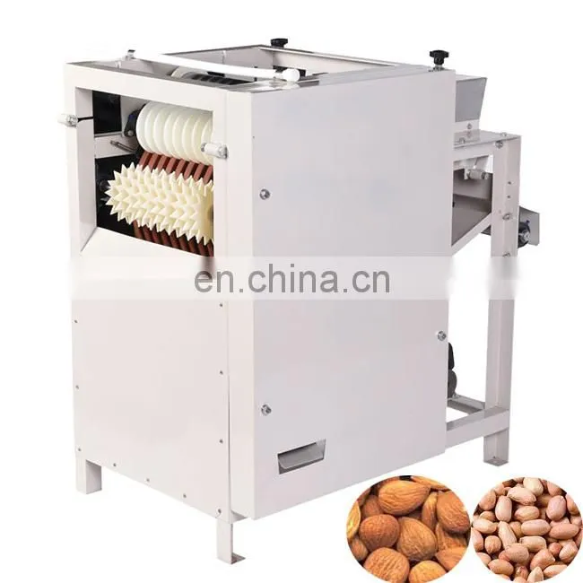 Automatic peeling machine for wet peanut peanut peeling machine manual