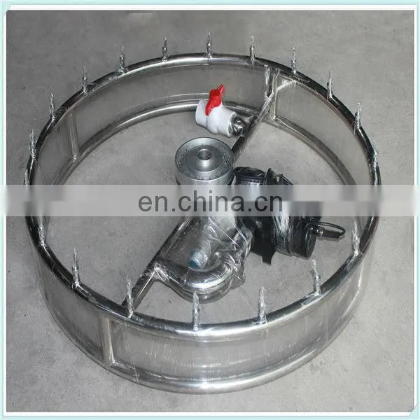 Factory supply submersible fountain pump 7.5kw water pump
