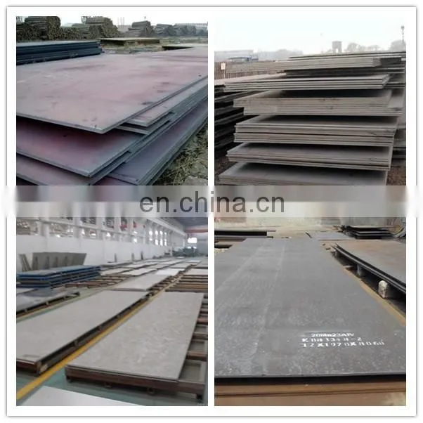 S460 steel plate