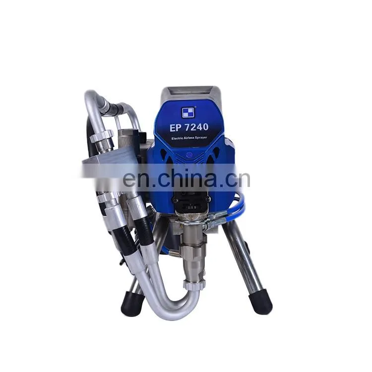 NEWEST!!! EP7250 HVBAN Electric Airless Paint Sprayer