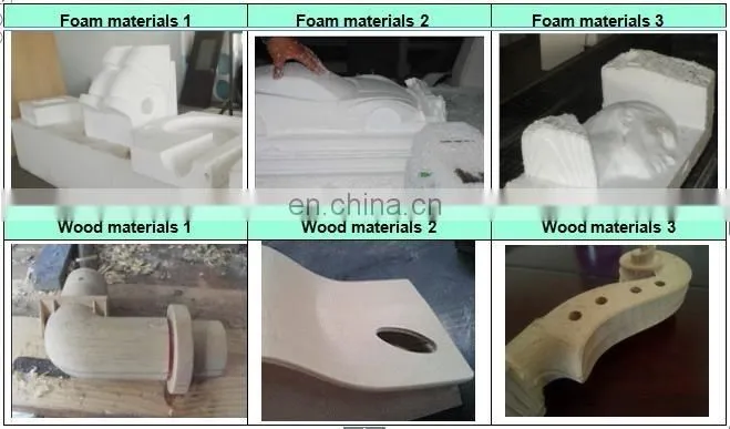 mingmei DSP Control 4 axis cnc wood router/cnc router machine price/1325 cnc router