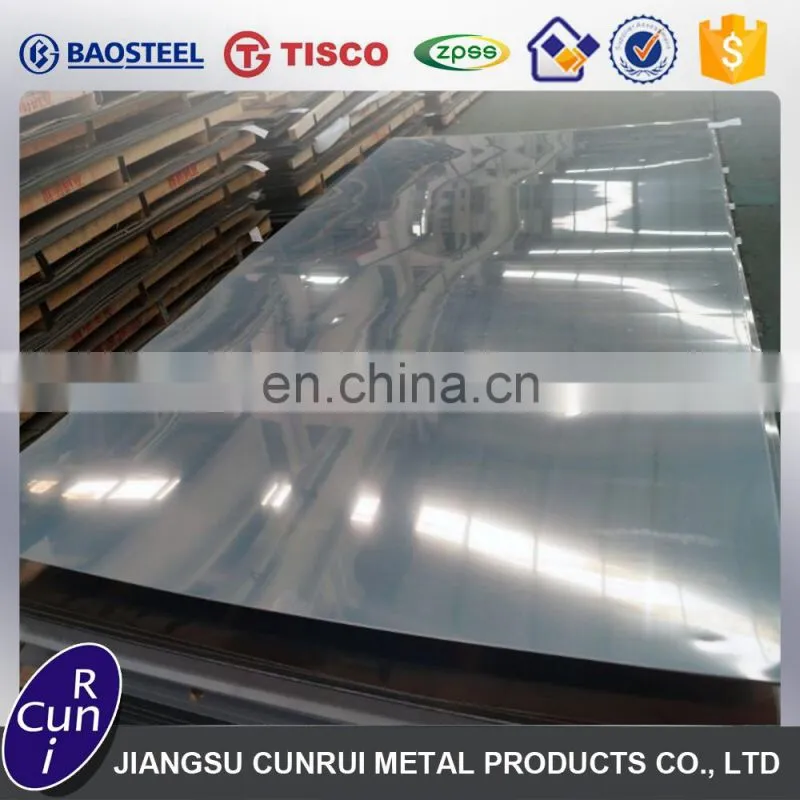 BAOSTEEL B162 Nickel 201 UNS N02201 DIN W. Nr. 2.4061, 2.4068 Nickle alloy plate 6x1500x6000mm
