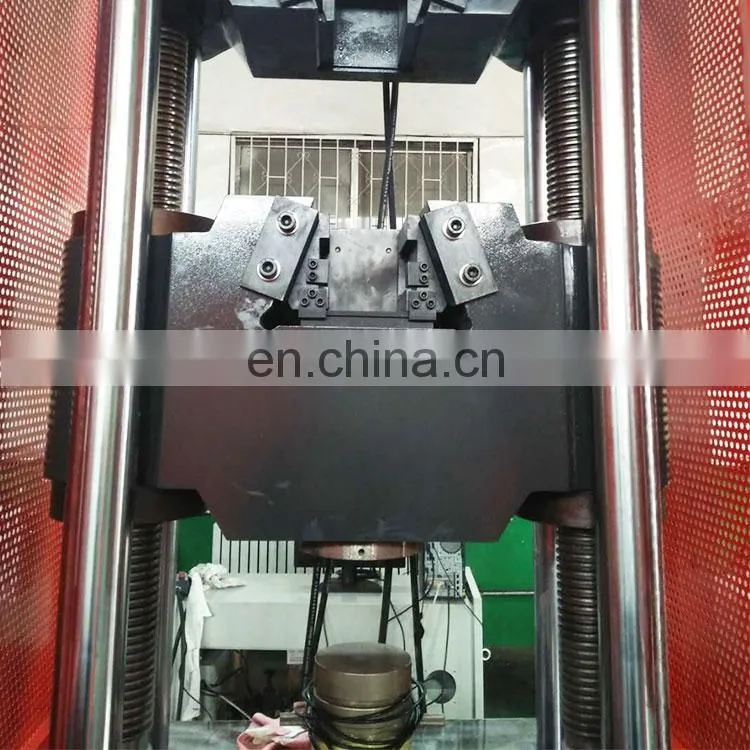 Tensile Tester Material Testing Hydraulic Used Universal Testing Machine 1000Kn Concrete Hydraulic CTM Compression tester