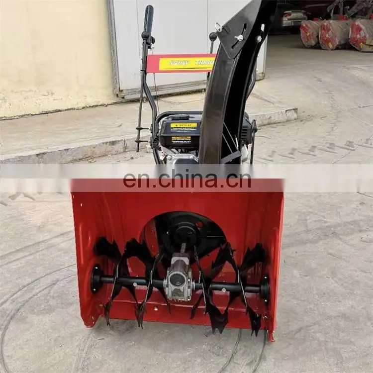 snow blower gasoline snow thrower for sale