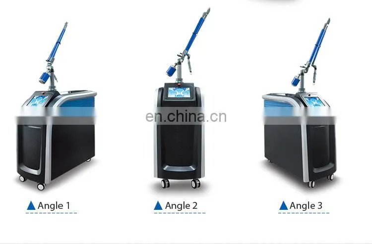 mole removal picsecond removal tattoo machine factory price to sell