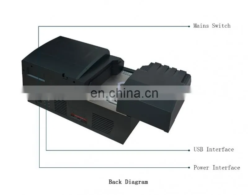 Gold business use precious metal XRF Analyzer and tester
