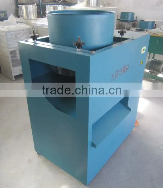 Automatic Garlic Breaking and Separating Machine|Garlic Processing Equipment