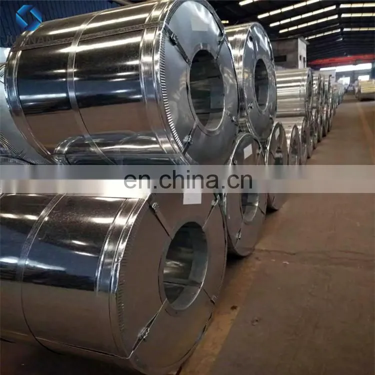 Prime Quality Galvanized Steel Coil PPGI low Price Hot Dip Gi Galvanized Steel Coil