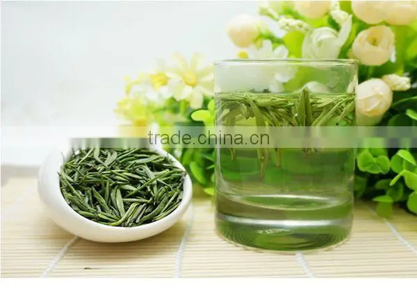 Prestigious Organic Yellow Tea Junshan yinzhen