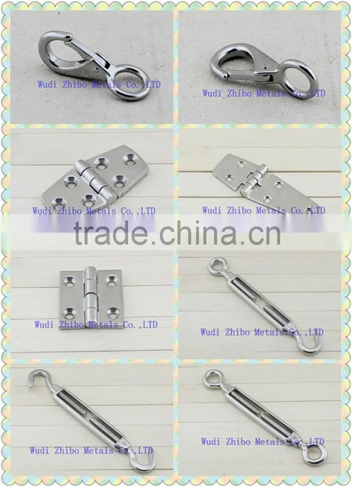 HOT SALE Chain Accessory - Stainless Steel C Link