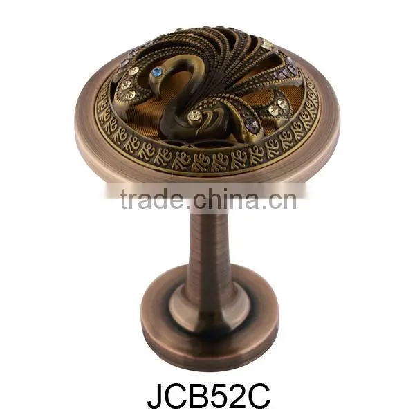 JCB52ABCD metal curtain tiebacks curtain plastic hook