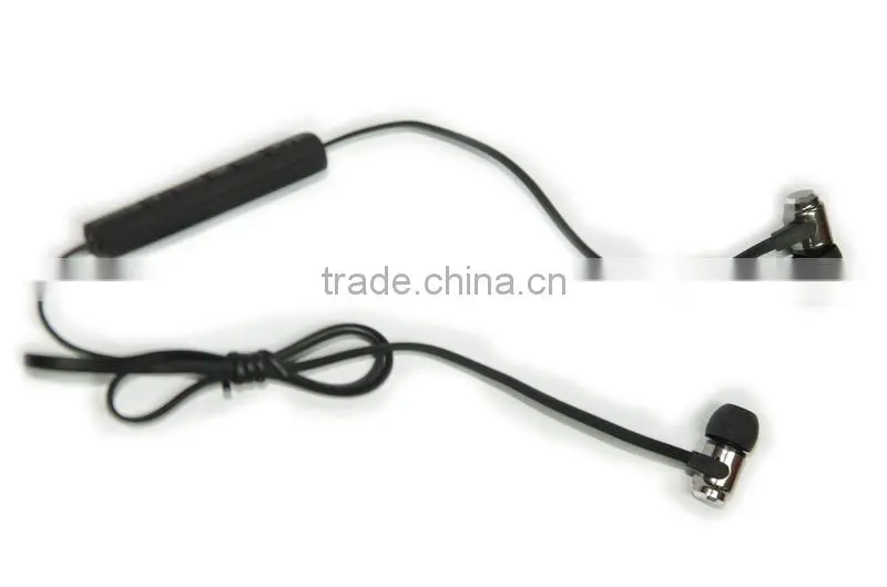 li-battery long standby wirless fashion earpiece for bliuetooth , smartphone