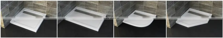 Australia/ New Zealand shower tray