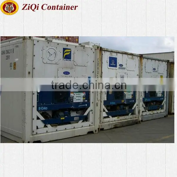 Reefer container (Refrigerated)