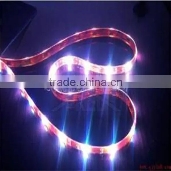 color changeable led strip light underwater led strip light ip68 wireless led strip light