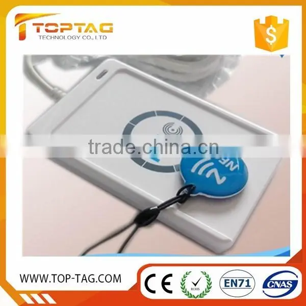 contactless smart card reader writer Factory supply cheap price bluetooth android usb sim card reader
