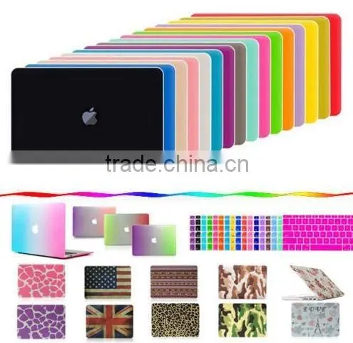 Wholesale Green laptop case for Macbook Air 11" notebook case PC case for Macbook air