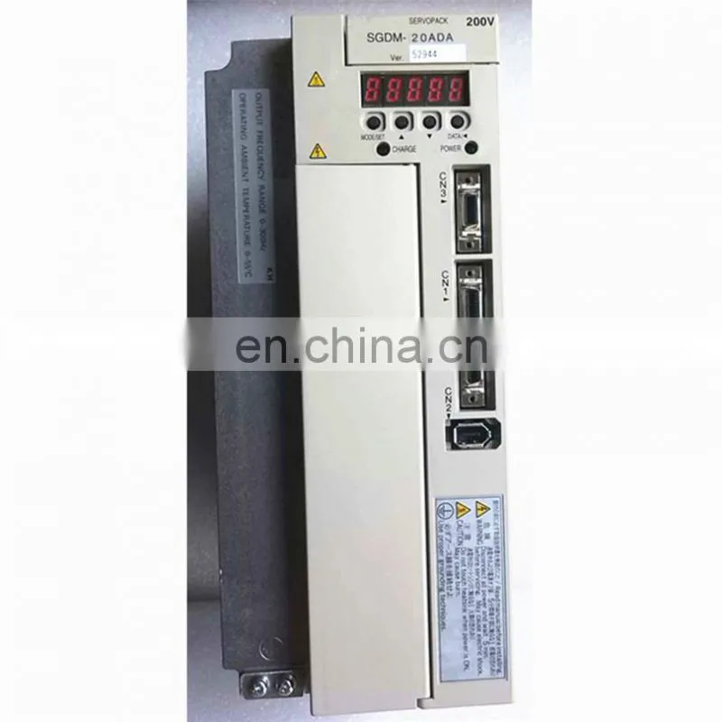 SGDV-330AE1A servo motor drive