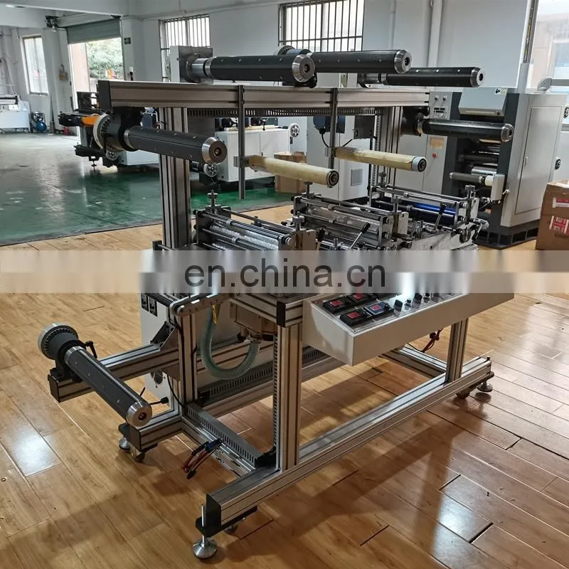 Automatic Multi layers Cold Laminating Machine