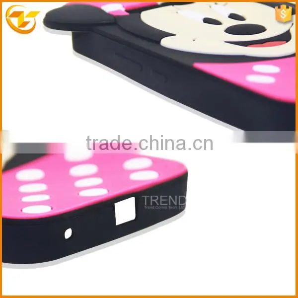 silicon back case cover for alcatel one touch pop c9 7047d