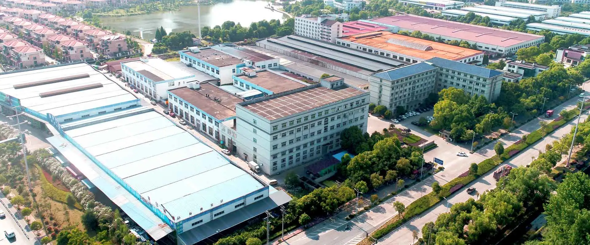 Zhejiang GuYueHu Industry&Trade Co.,Ltd. company overview - view 1