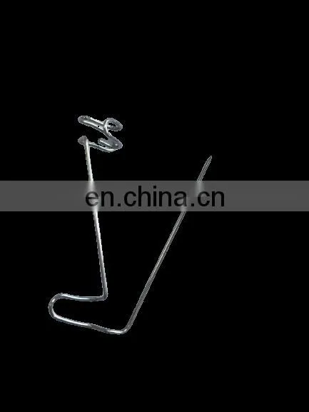 factory price customized high quality custom cnc machining turning METAL SPRING PARTS