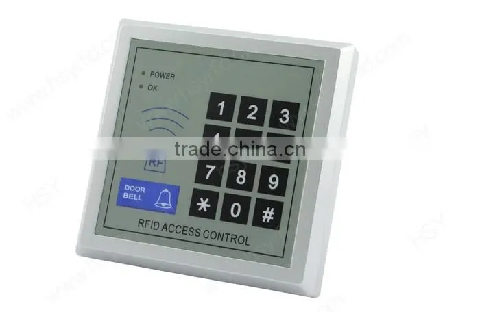 Single door access control security keypad reader rfid access control keypad