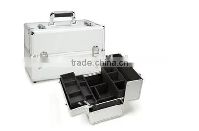 Professional High Quality Aluminium Tattoo Kits Case China aluminum cases
