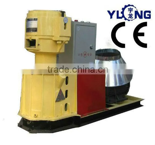 Chicken manure fertilizer pellet making machine
