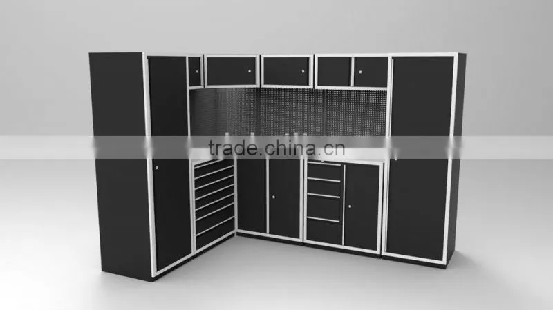 Latest Design Garage Storage Wall Cabinet