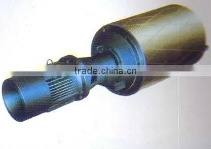 Mining use belt conveyor drum pulley for conveyor system