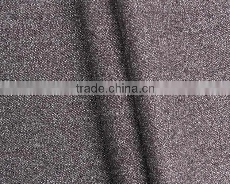 Keqiao OEKO-TEX Polyester viscose Polyester rayon fabric for men suits