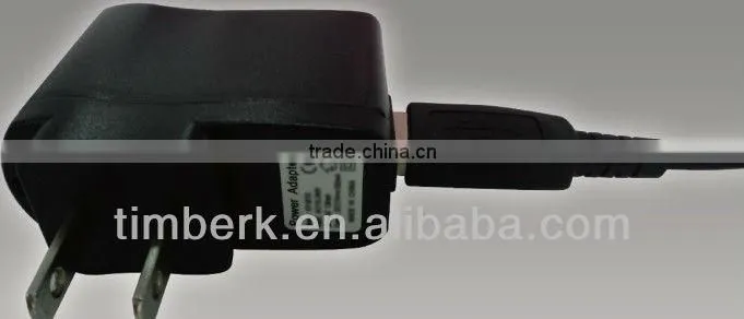 8 inch usb electric iron desk fan with adapter