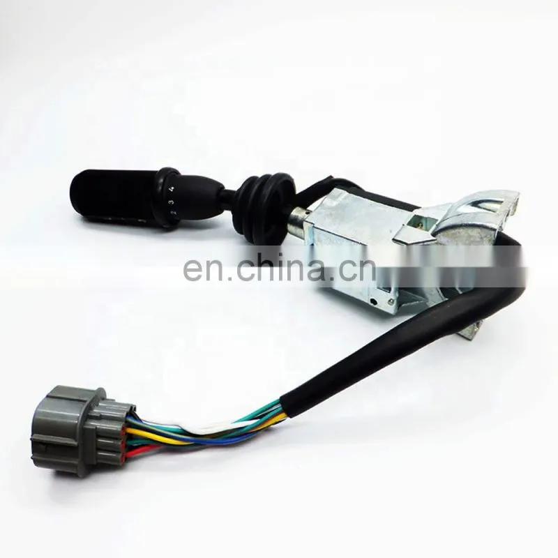 70180298 SWITCH COLUMN LEVER TRUCK PARTS 3CX 4CX FOR EXCAVATOR SPARE PARTS 70180298