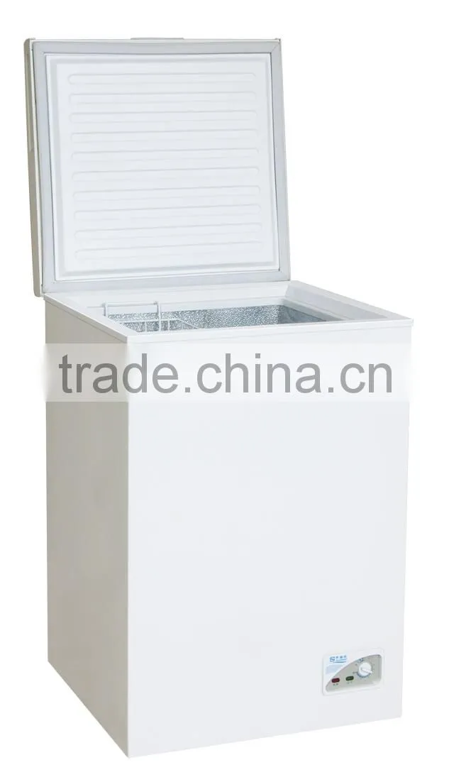 Single Top Door Mini Deep Freezer with CE Rohs