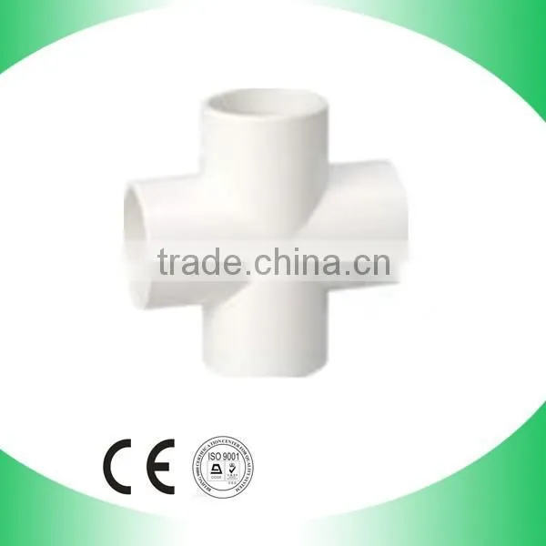 china plastic din standard flange adaptor