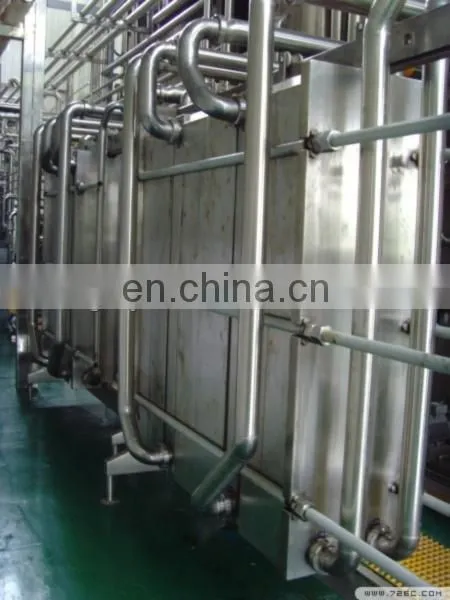 alphonso mango puree production making line