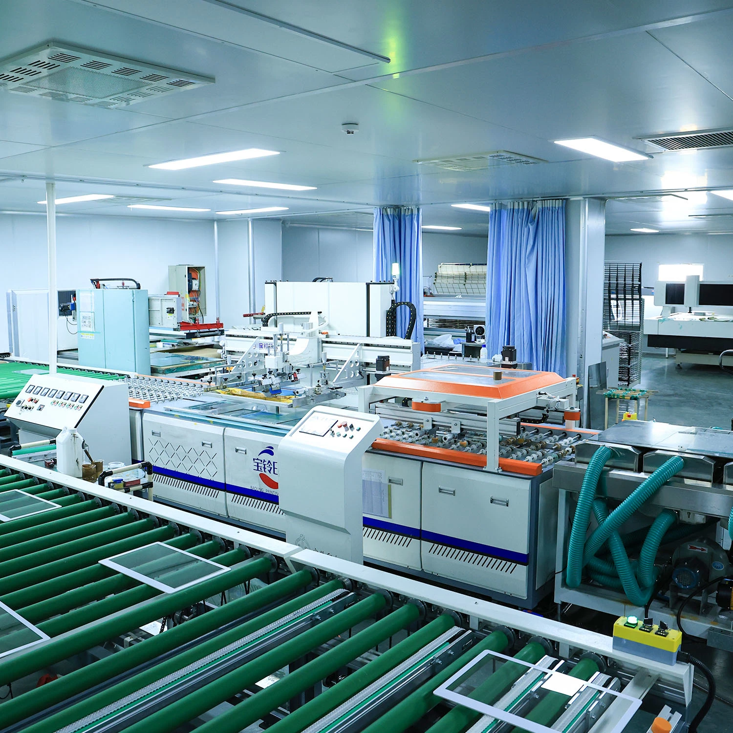 Jiangyin Tairong Photoelectricity Technology Co.,Ltd company overview - view 1
